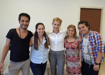 Ο Κεβόρκ, ο Ένζο και η Μαρικέρ μιλούν για τις ευκαιρίες που έλαβαν στη φυλακή