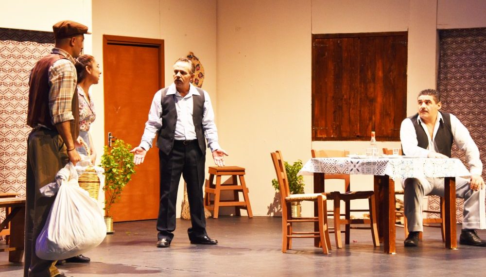 Κρατούμενοι διέπρεψαν στο σανίδι