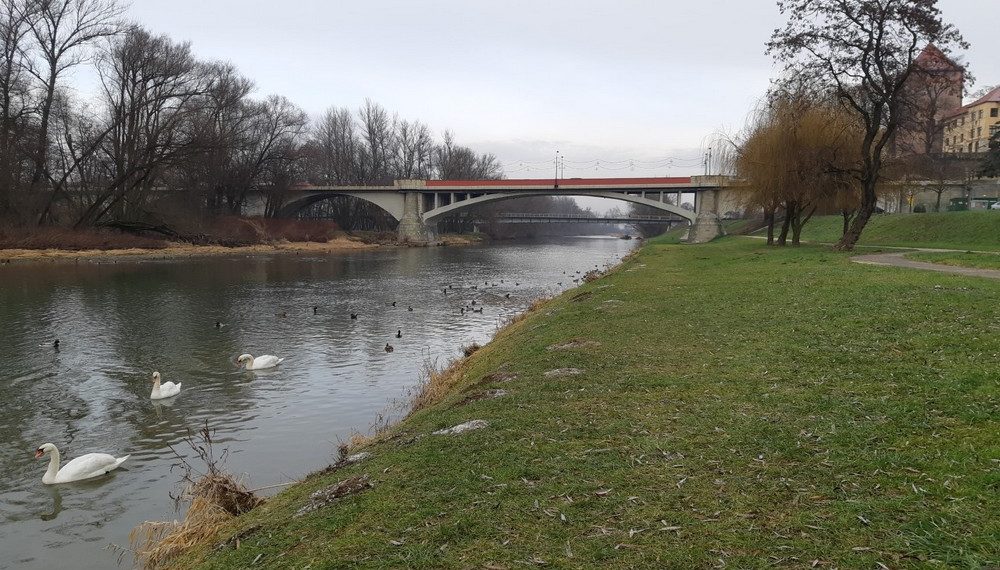 Η ζωή στην πόλη του Άουσβιτς