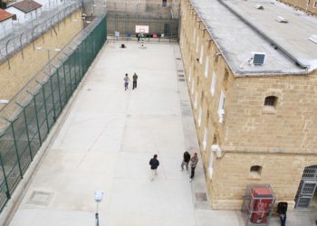 Ασφυκτική η κατάσταση στις Κεντρικές Φυλακές