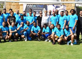 Φυλακές: Συμμετέχει στην 6η Ευρωπαϊκή Εβδομάδα Αθλητισμού