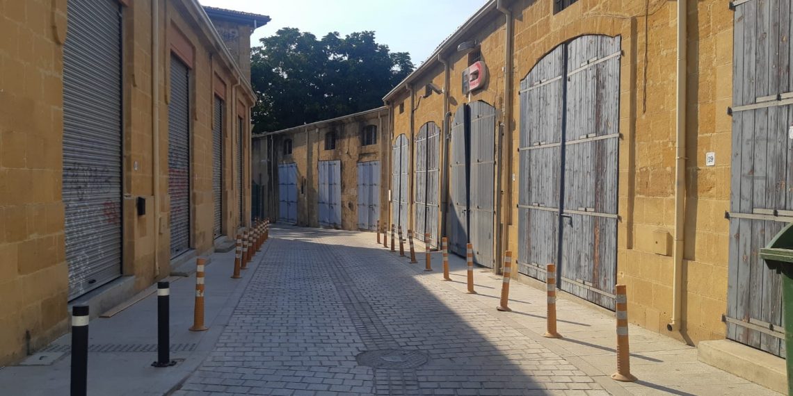 Εικόνες από την παλιά Λευκωσία