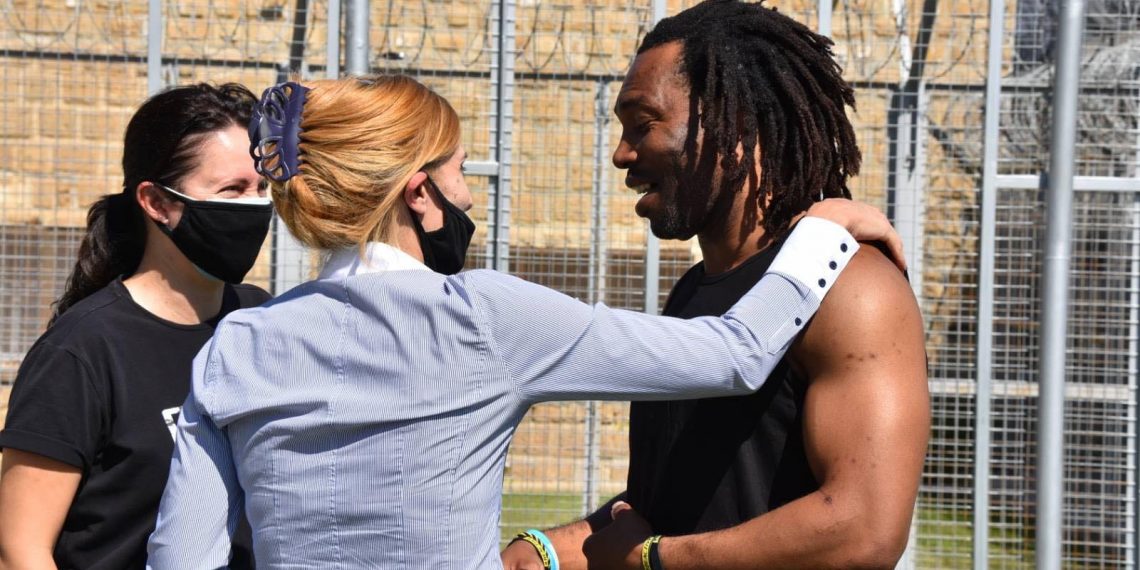 Φυλακές: Απονέμουν βραβεία στους καλύτερους αθλητές