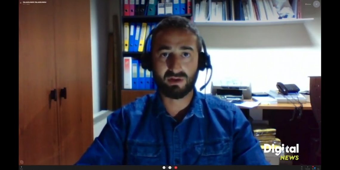 Δρ Παλαιολόγου: Εξηγεί τα αίτια των δασικών πυρκαγιών