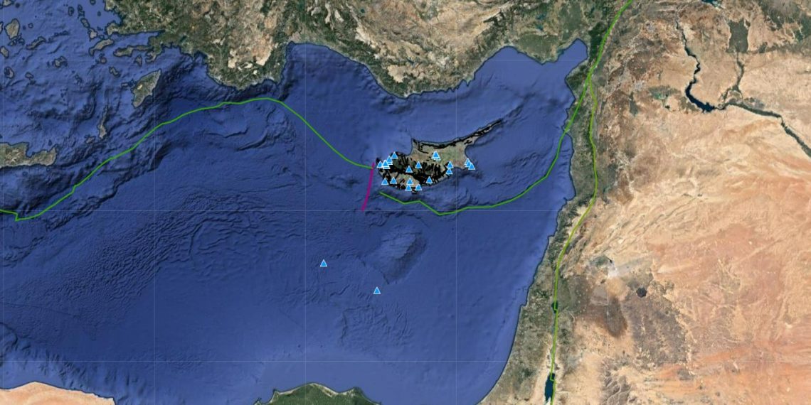 Συμβουλές προστασίας των πολιτών μετά τον σεισμό 6,1 Ρίχτερ στην Κύπρο