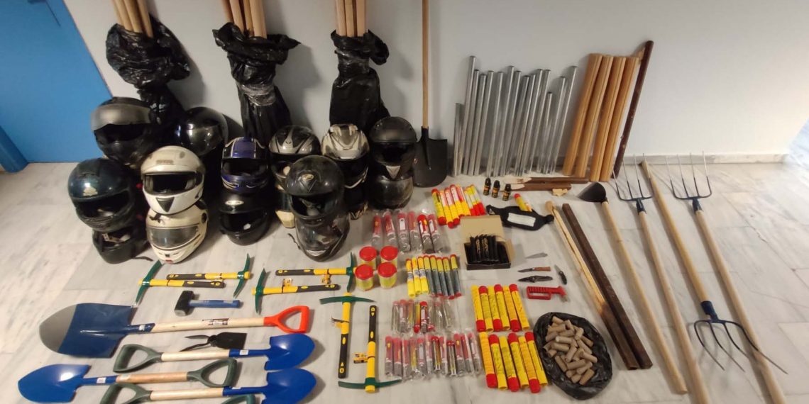 Από πότε τα φονικά δρεπάνια ανήκουν στον αθλητισμό;