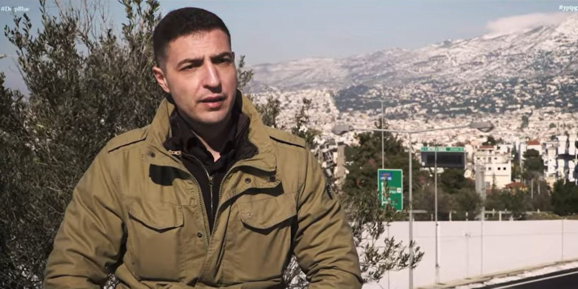 Ανθυπαστυνόμος Παπαρέπας: Ένιωσα να κουβαλάω το δικό μου παιδί στους ώμους