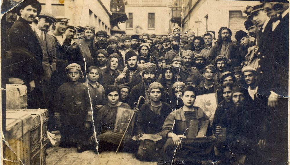 Ιστορίες Μικρασιατών: Έξι μήνες κρυμμένοι στα βουνά