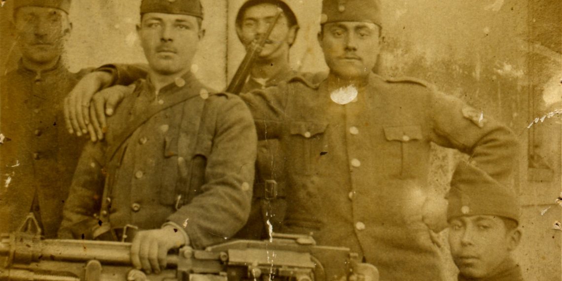 Ιστορίες Μικρασιατών: Αντάρτικο για την απελευθέρωση 17 ατόμων