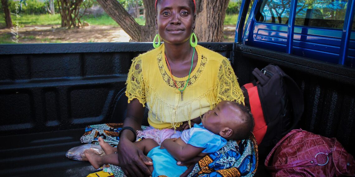 Έγκυες με τα μωρά τους πεθαίνουν κατά τον τοκετό στη Σενεγάλη