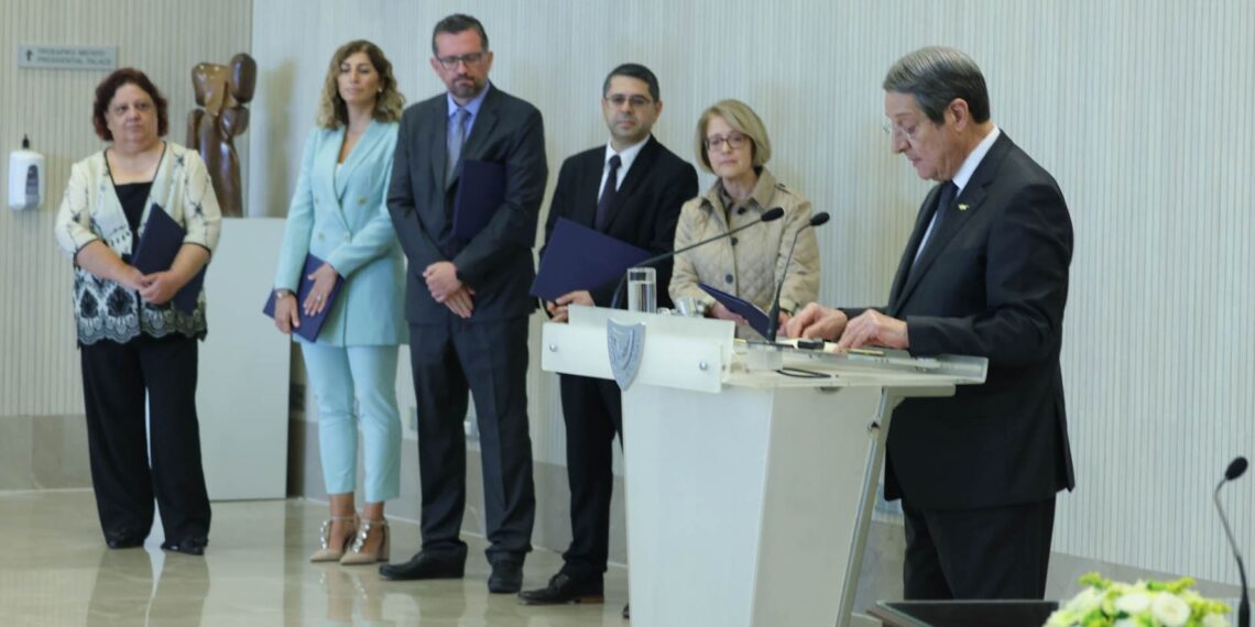 Το νέο Συμβούλιο Αποφυλάκισης Κρατουμένων στην Κύπρο