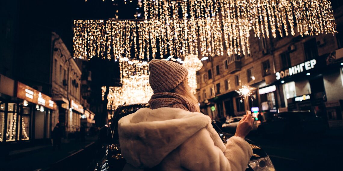 Χριστουγεννιάτικο βίντεο γεμάτο ευχές από το CrimeReport.gr