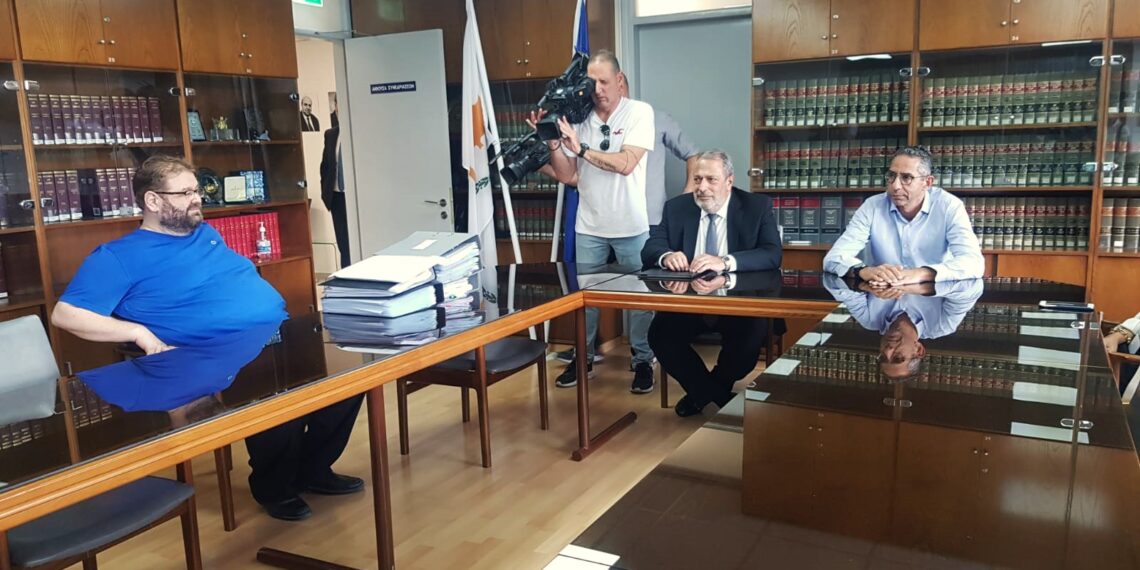 Δημόσιο συμφέρον και πειθαρχικά μέτρα (;) στο σκάνδαλο των Φυλακών