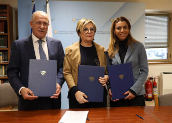 Ενώνουν δυνάμεις για την καταπολέμηση εμπορίας προσώπων στην Κύπρο