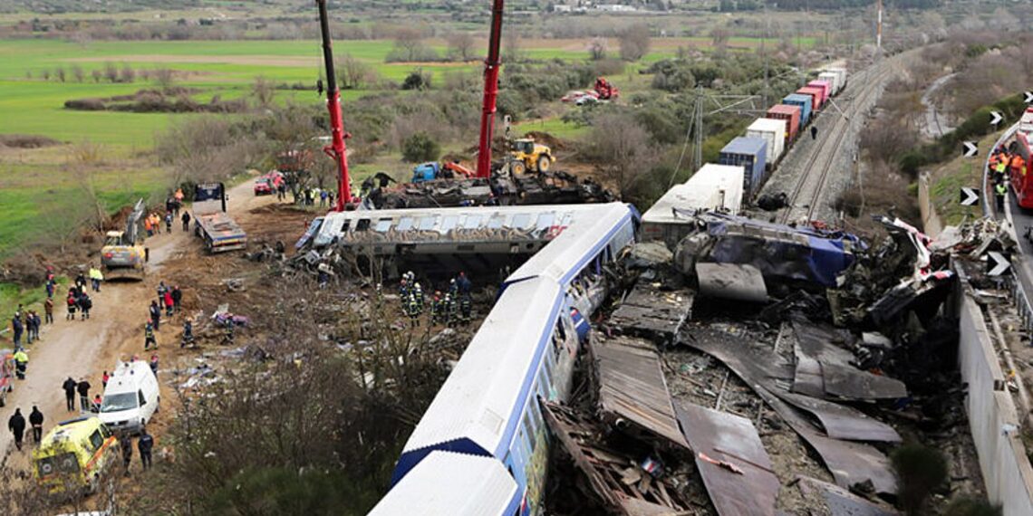 Έγκλημα λευκού κολάρου το σιδηροδρομικό δυστύχημα στα Τέμπη