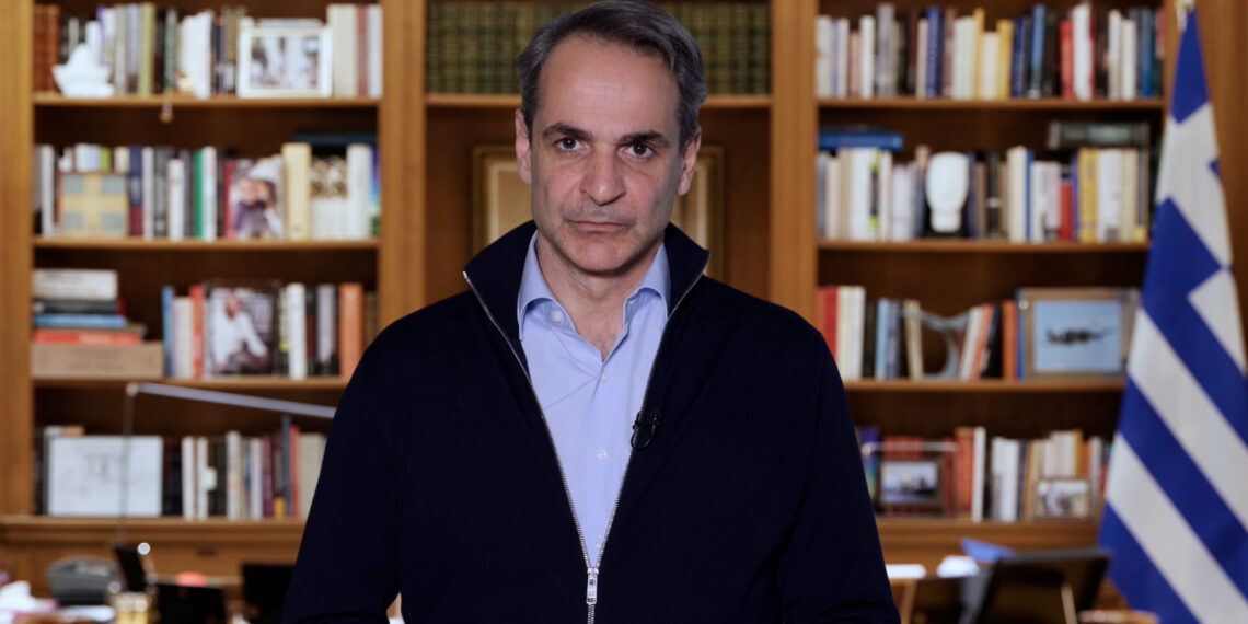 Συγνώμη ζητά ο Πρωθυπουργός για το σιδηροδρομικό δυστύχημα στα Τέμπη