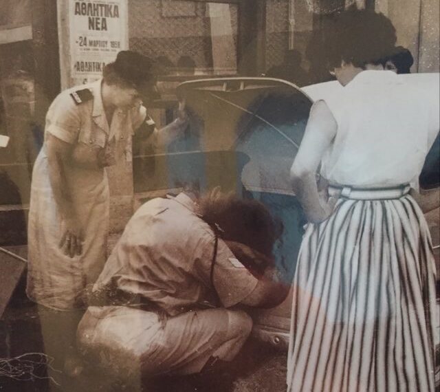 Η συμβολή των γυναικών στον Αγώνα της ΕΟΚΑ και η δημοσιογράφος «Νεφέλη»