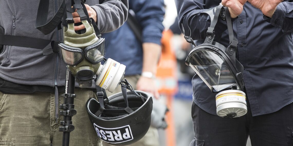 Νεκροί 28 δημοσιογράφοι από τον πόλεμο στη Γάζα