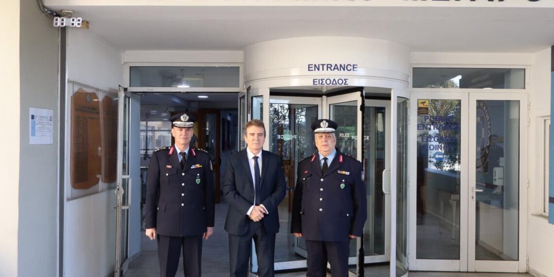 Ενισχύονται με 225 άτομα οι μάχιμες υπηρεσίες της ΕΛ.ΑΣ. στη Θεσσαλονίκη