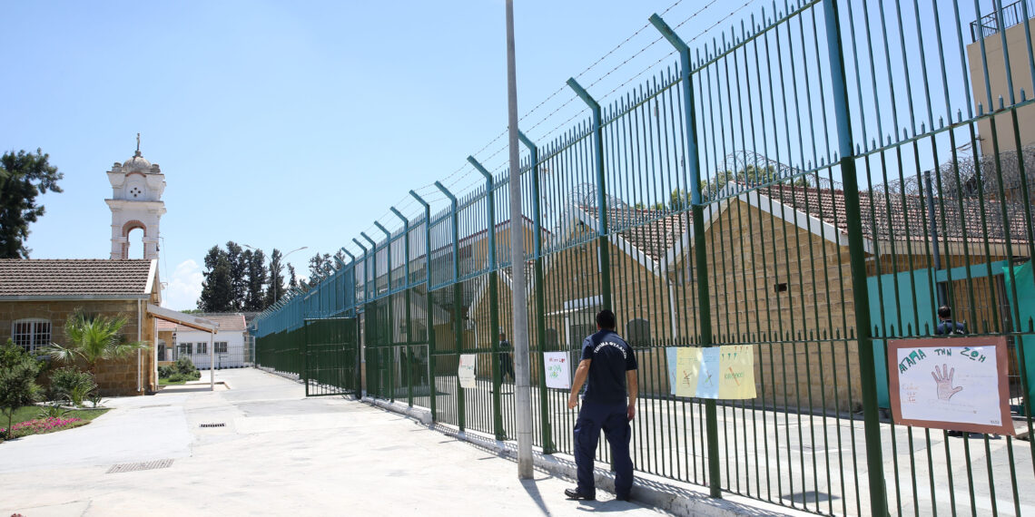 Νέος αναπληρωτής Διευθυντής Φυλακών Κύπρου ο Χαράλαμπος Φιλιππίδης