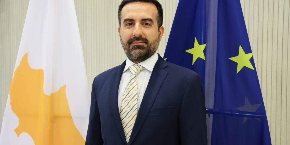 Ο πρώτος Υφυπουργός Μετανάστευσης της Κύπρου διορίστηκε