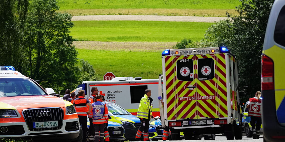 Οικογενειακή τραγωδία στη Γερμανία – Τους πυροβόλησε και αυτοκτόνησε
