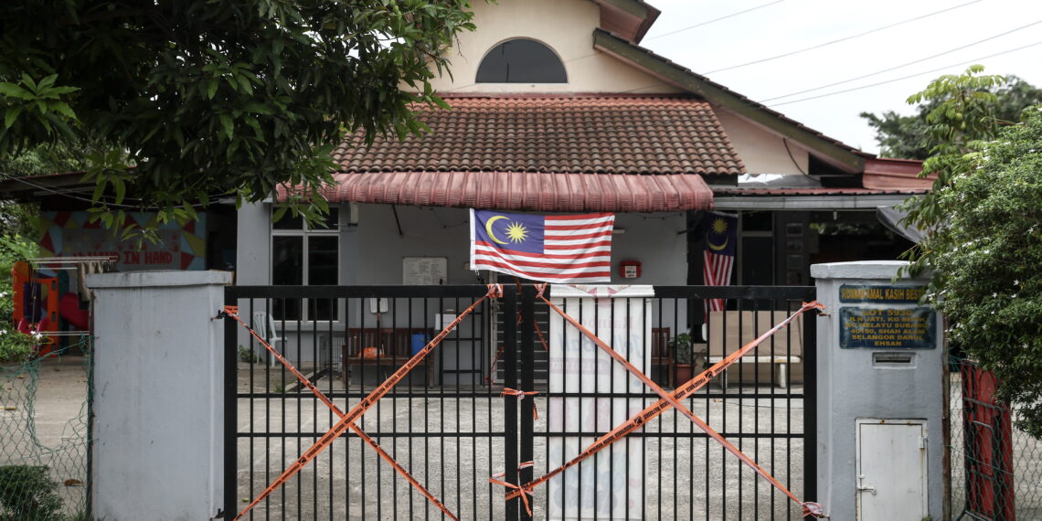 Η αστυνομία της Μαλαισίας διέσωσε 400 παιδιά που κακοποιούνταν σε ιδρύματα