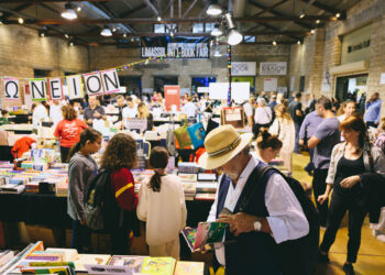 Στη Σκηνή 1 η συζήτηση για το έγκλημα στη Διεθνή Έκθεση Βιβλίου Λεμεσού