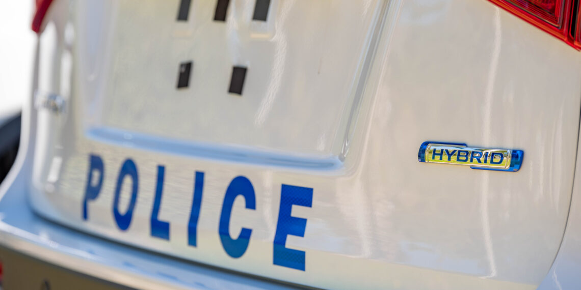 Πέντε υβριδικά οχήματα στον στόλο της ΕΛ.ΑΣ.