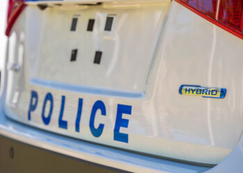 Πέντε υβριδικά οχήματα στον στόλο της ΕΛ.ΑΣ.