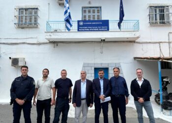 Αποκλειστικά κρατούμενοι οικονομικών αδικημάτων στις φυλακές Χαλκίδας