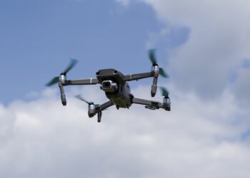 Yπερσύγχρονο drone παραδόθηκε στην Αστυνομία Κύπρου