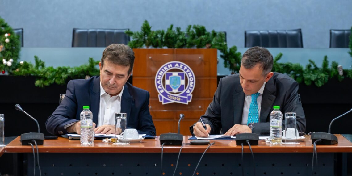 Προσφέρουν τεχνογνωσία στην ΕΛ.ΑΣ. για την προστασία των ζώων