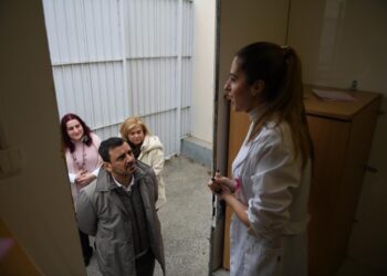 Δωρεάν μαστογραφικός έλεγχος σε κρατούμενες του Κορυδαλλού