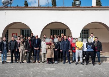 Υποστήριξη στο Ίδρυμα Αγωγής Ανηλίκων Αρρένων Βόλου