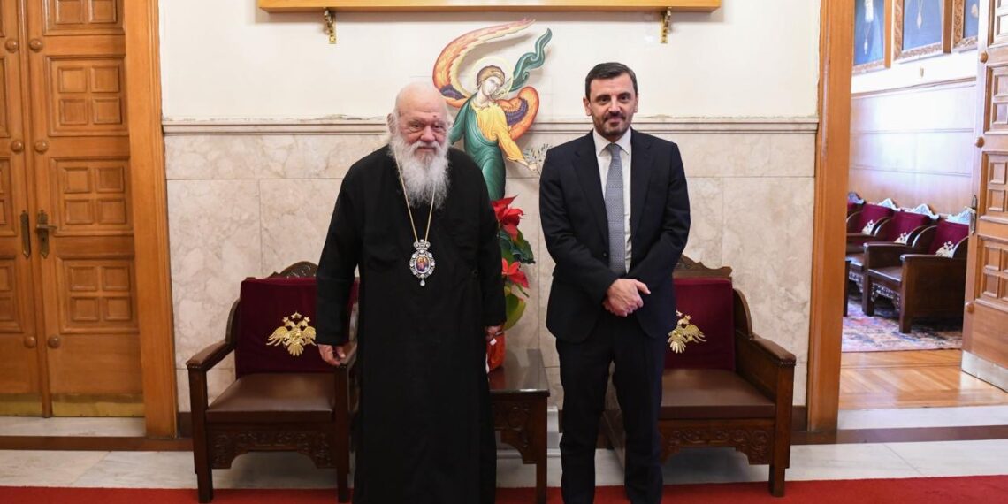 Στόχος ένα σχολείο και ένας ναός σε κάθε φυλακή