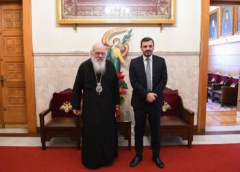 Στόχος ένα σχολείο και ένας ναός σε κάθε φυλακή