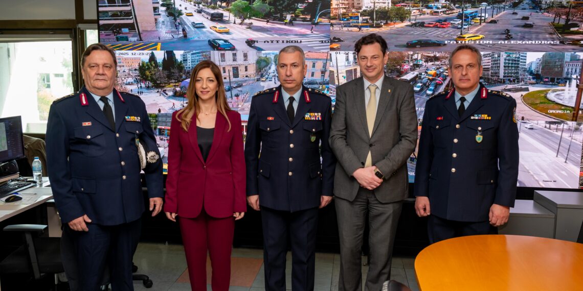 Νέο ηλεκτρονικό σύστημα στο Επιχειρησιακό Κέντρο της Γ.Α.Δ.Α.