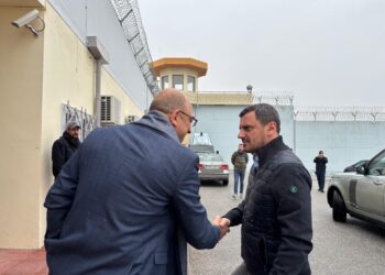 Πρότυπη δομή απεξαρτήσεων στις φυλακές Δράμας