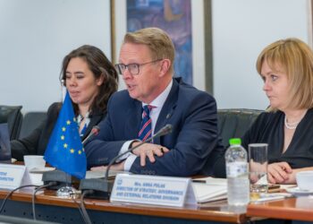 Σημαντική η χρήση σύγχρονων τεχνολογιών επιτήρησης από Frontex