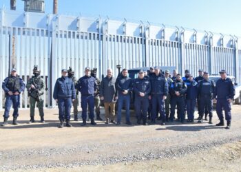 Μήνυμα ασφάλειας από τον Έβρο