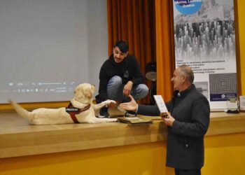 Η Αστυνόμος Β΄ «Ρόζα» του Βορειοανατολικού Αιγαίου