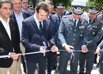 Εγκαινιάστηκε το A.T. Λευκού Πύργου