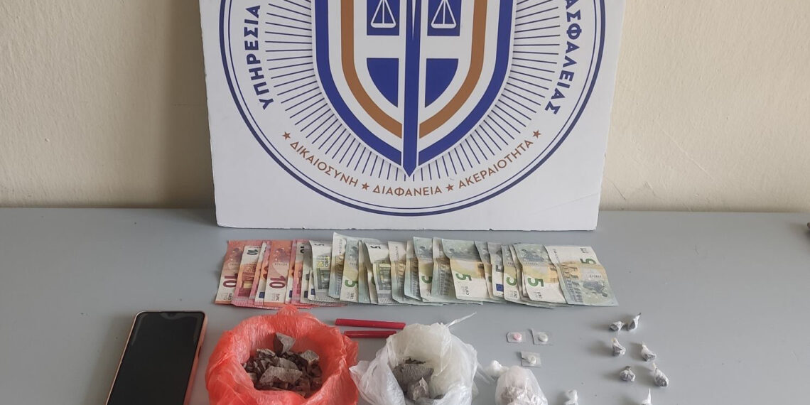 Συνελήφθη ψυχίατρος για διακίνηση ναρκωτικών