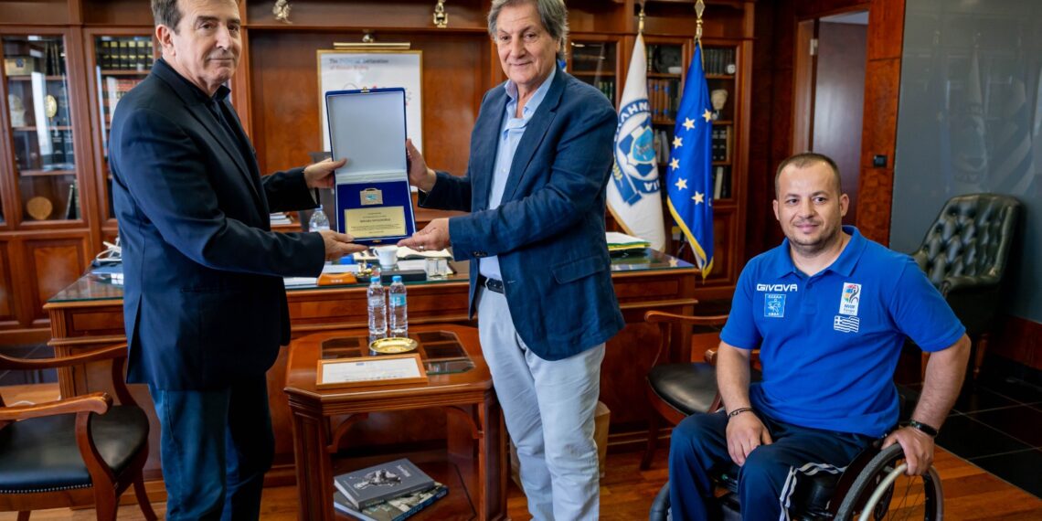 Πάνω από 400 αθλητές στην καλαθοσφαίριση με αμαξίδιο