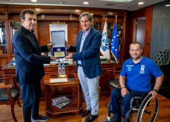 Πάνω από 400 αθλητές στην καλαθοσφαίριση με αμαξίδιο