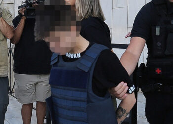 Στις φυλακές Κορυδαλλού η Ειρήνη Μουρτζούκου