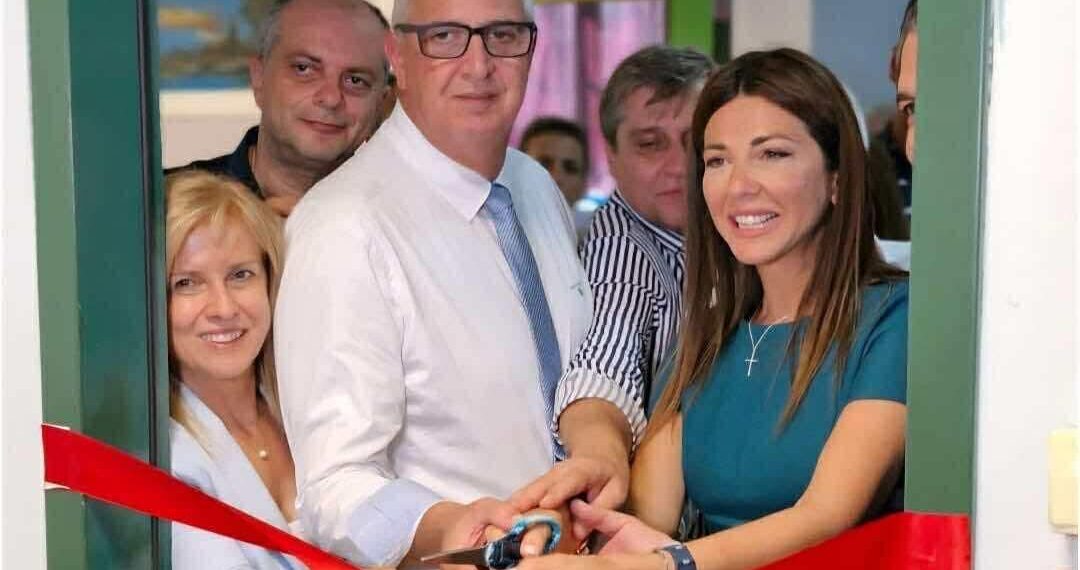 Εγκαινιάστηκε το πρώτο ΕΠΑΛ σε σωφρονιστικό ίδρυμα