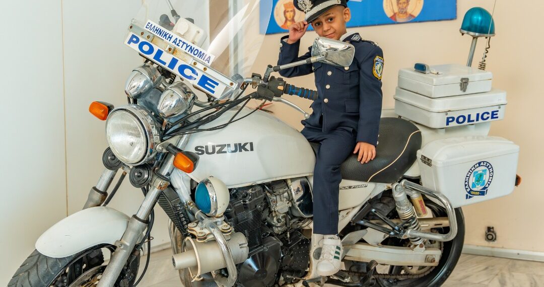 Εκπληρώθηκε η ευχή του 6χρονου Εφραίμ