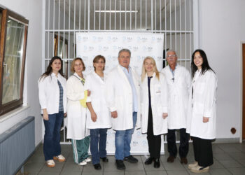 Δωρεάν μαστολογικός έλεγχος στις κρατούμενες Ελεώνα Θηβών